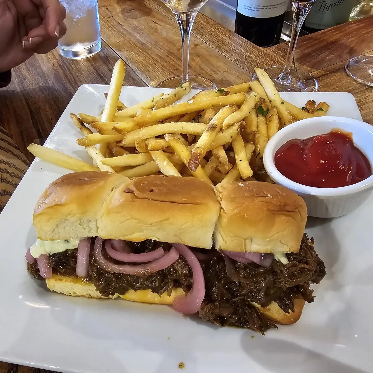 Short Rib Sliders