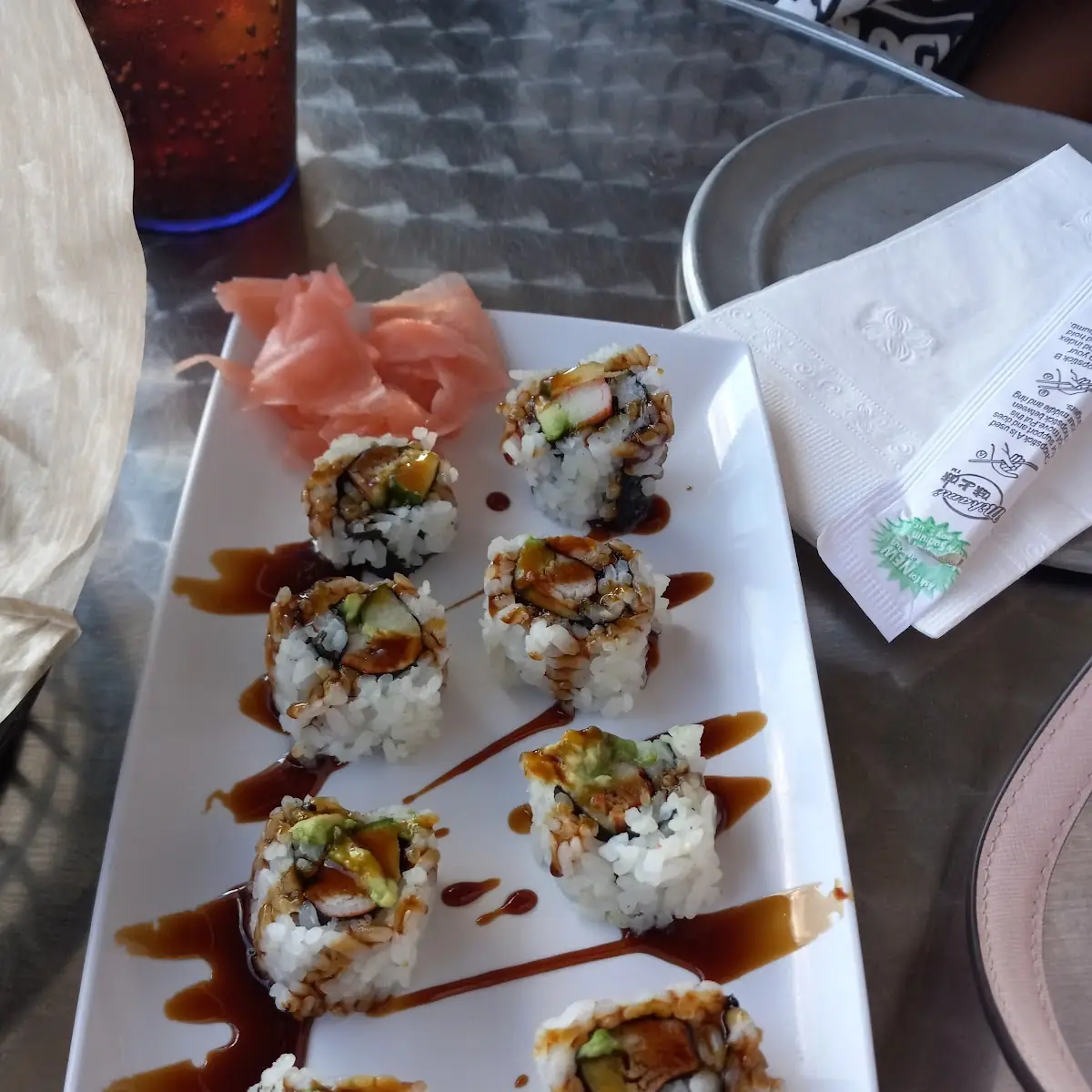 Sushi Deluxe