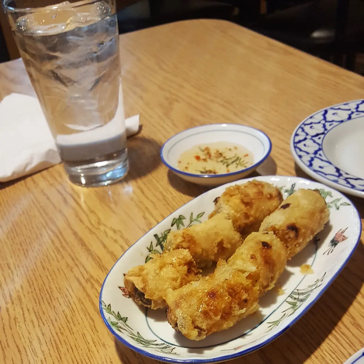 Egg Rolls