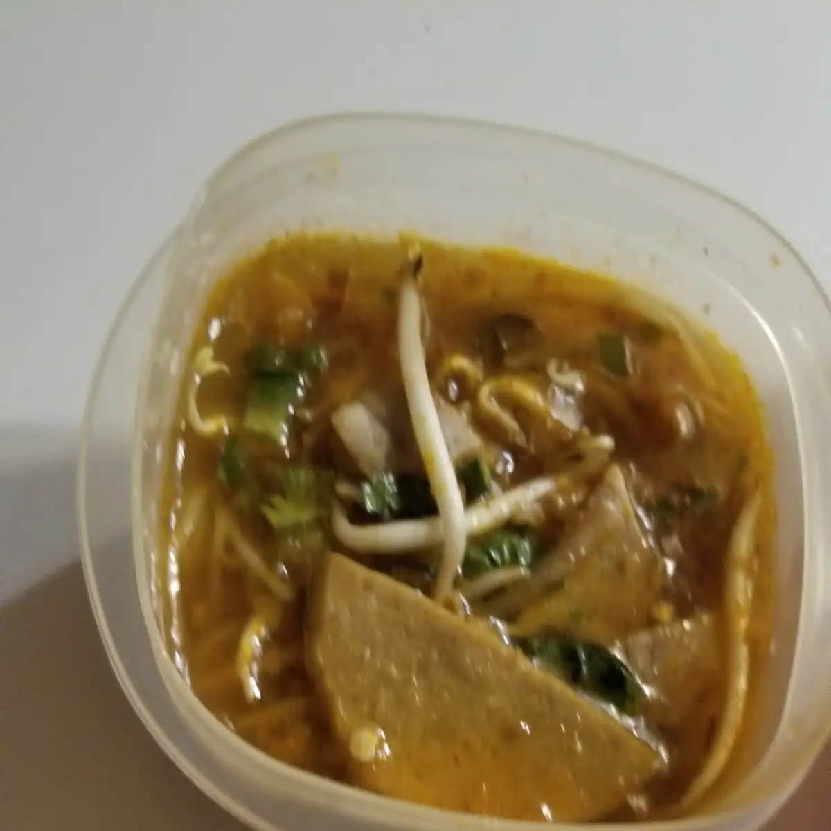 Hot and Sour Soup