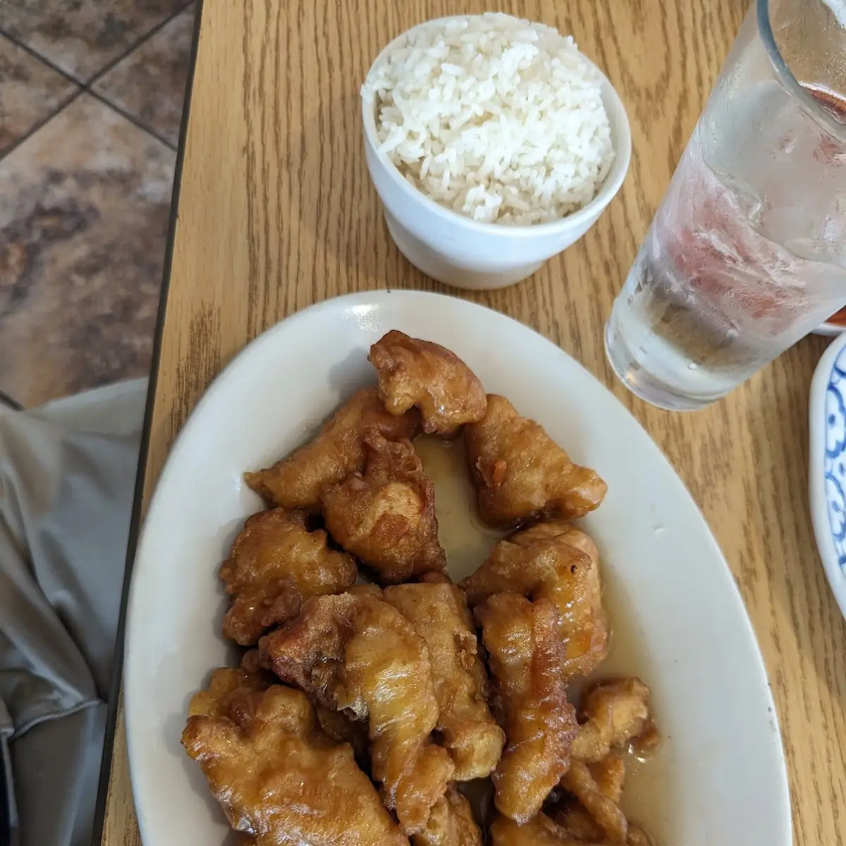 Lemon Chicken