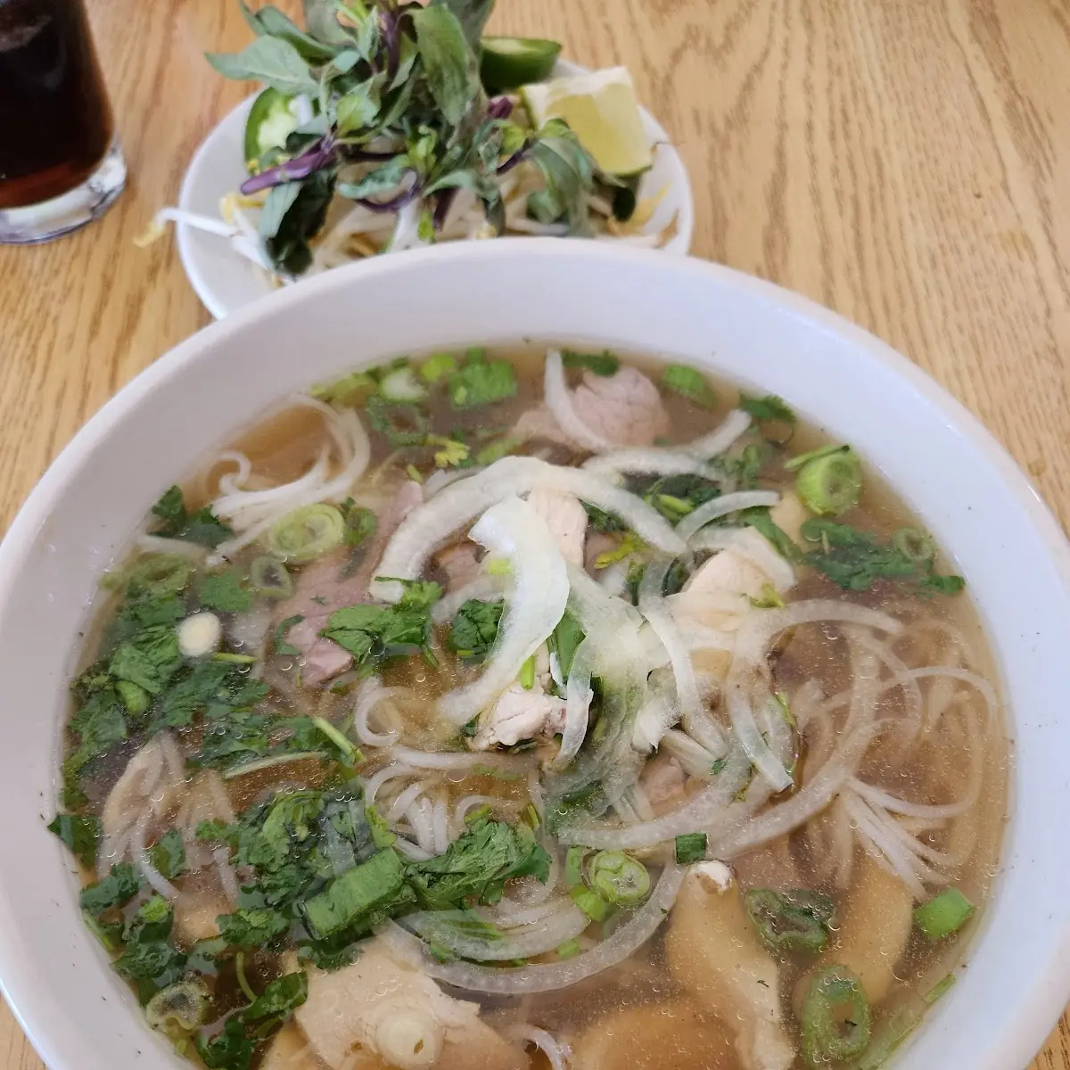 Sliced Beef Pho