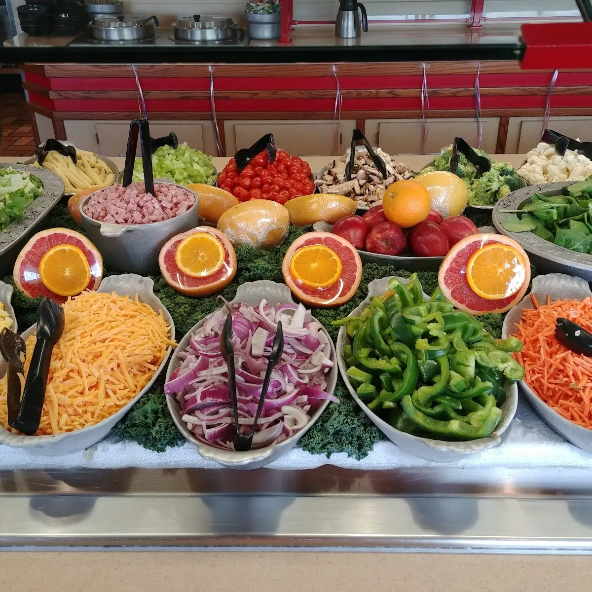 Salad Bar