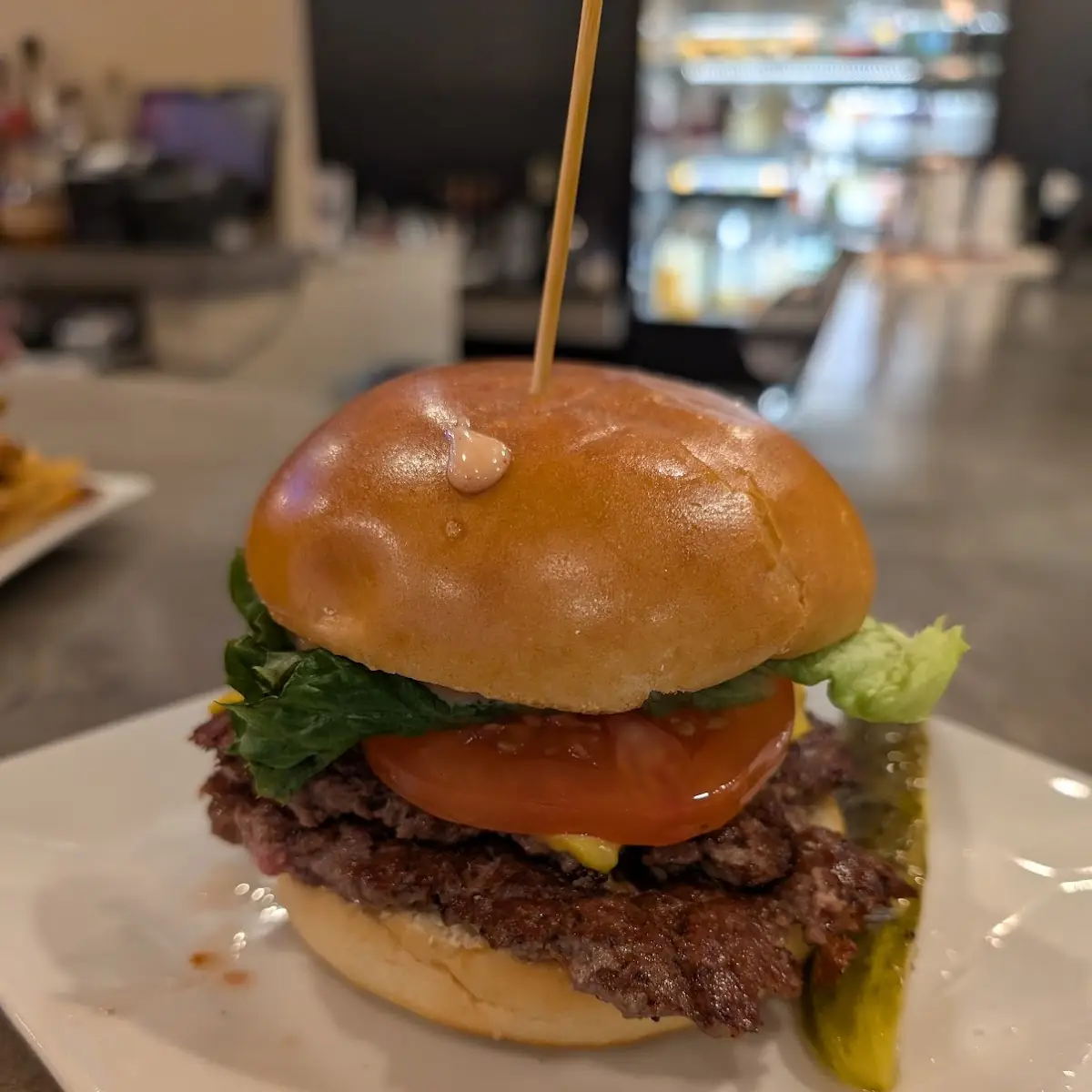 Classic Burger