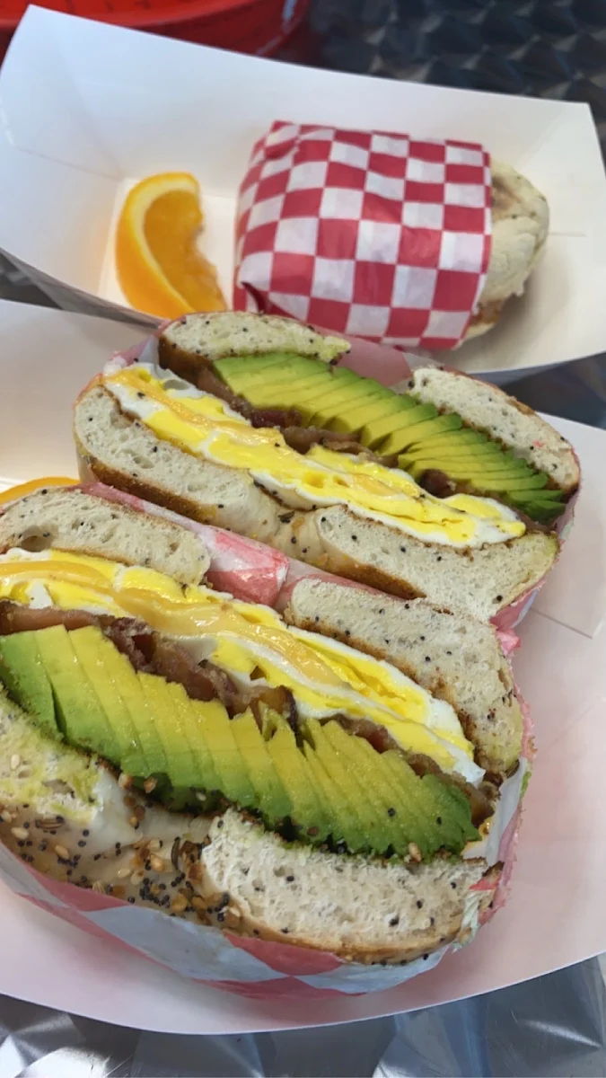 Egg Salad Club