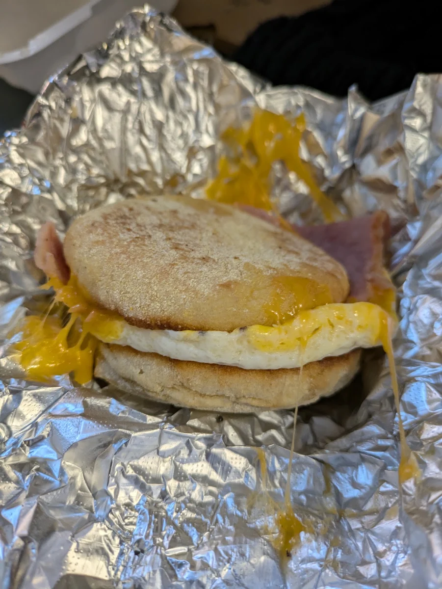 English Muffin