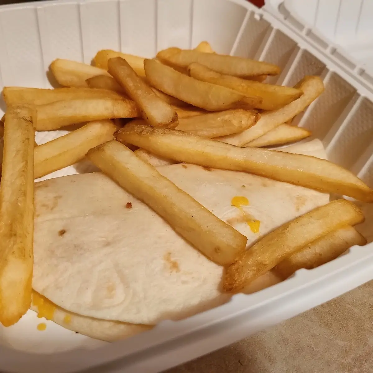 Kids Quesadilla