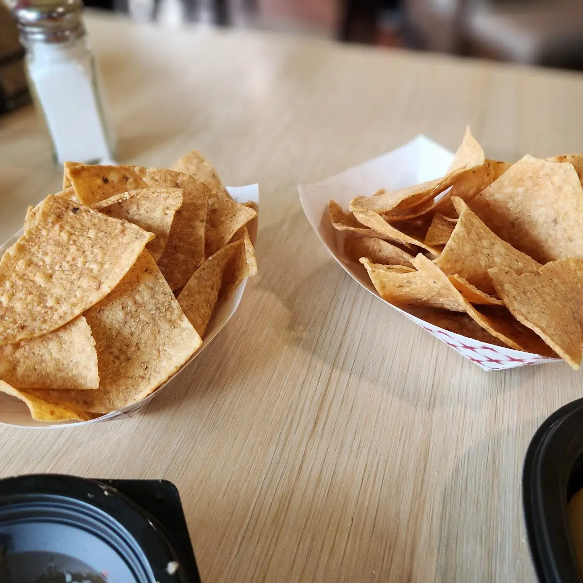 Small Nacho Supreme
