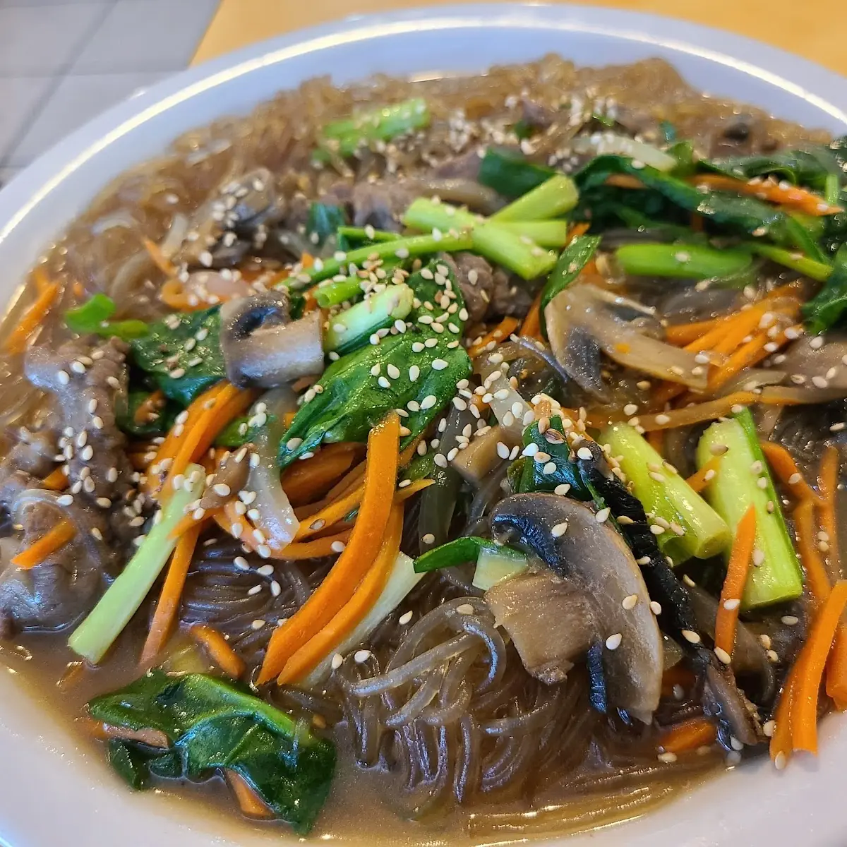 Rice Noodles