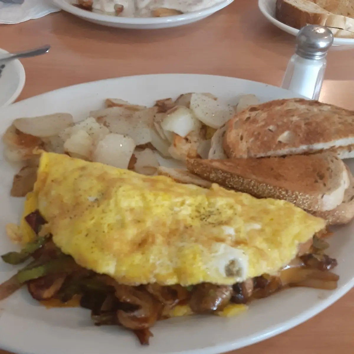 Western Omelette