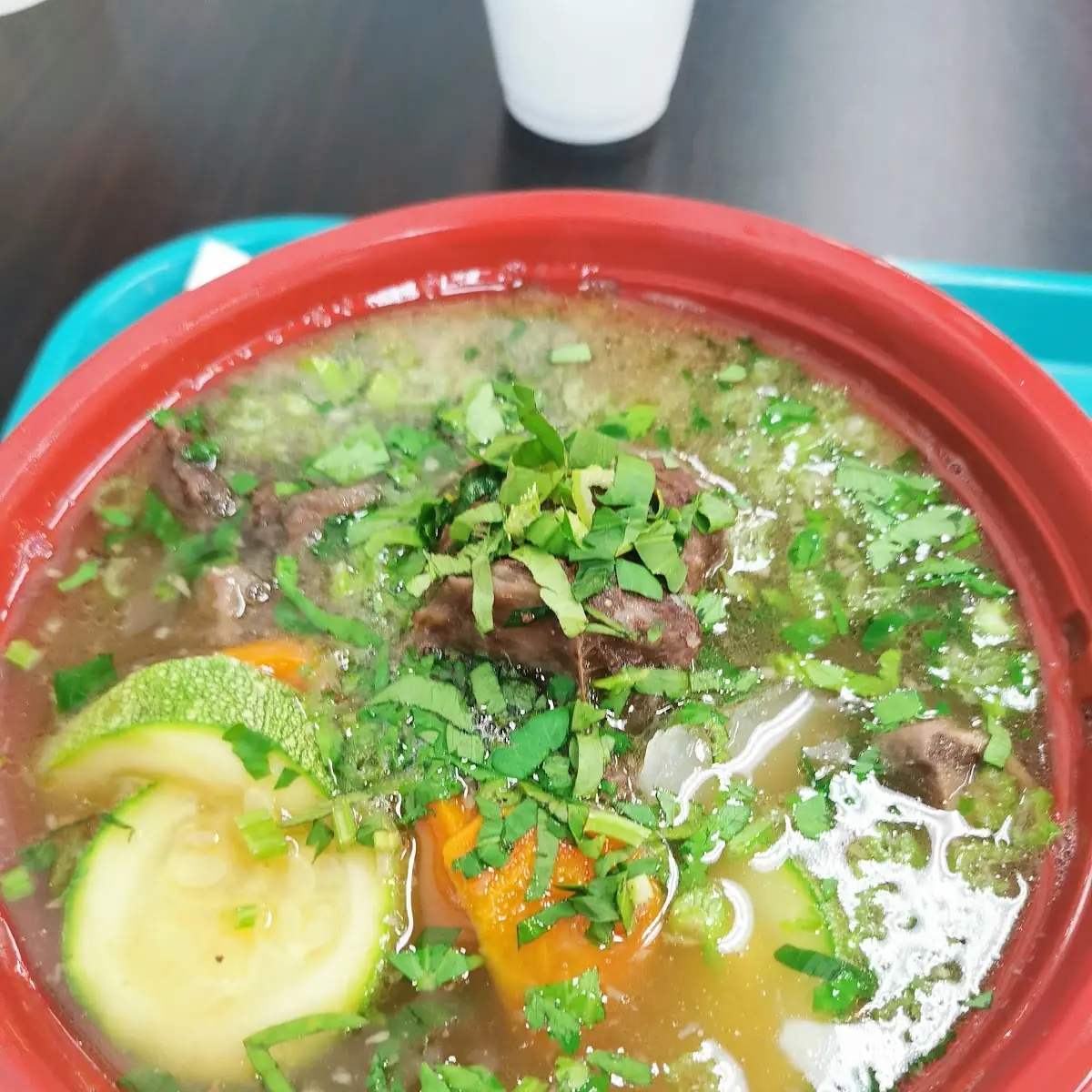 Beef Soup