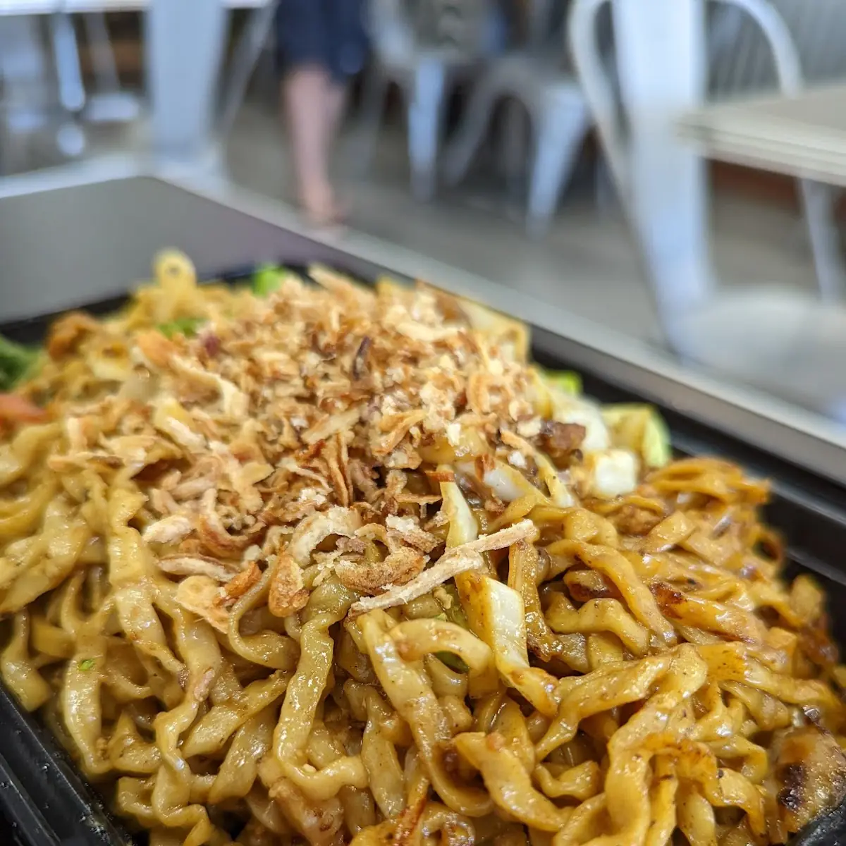 Jakarta Fried Noodle Mie Tek Tek
