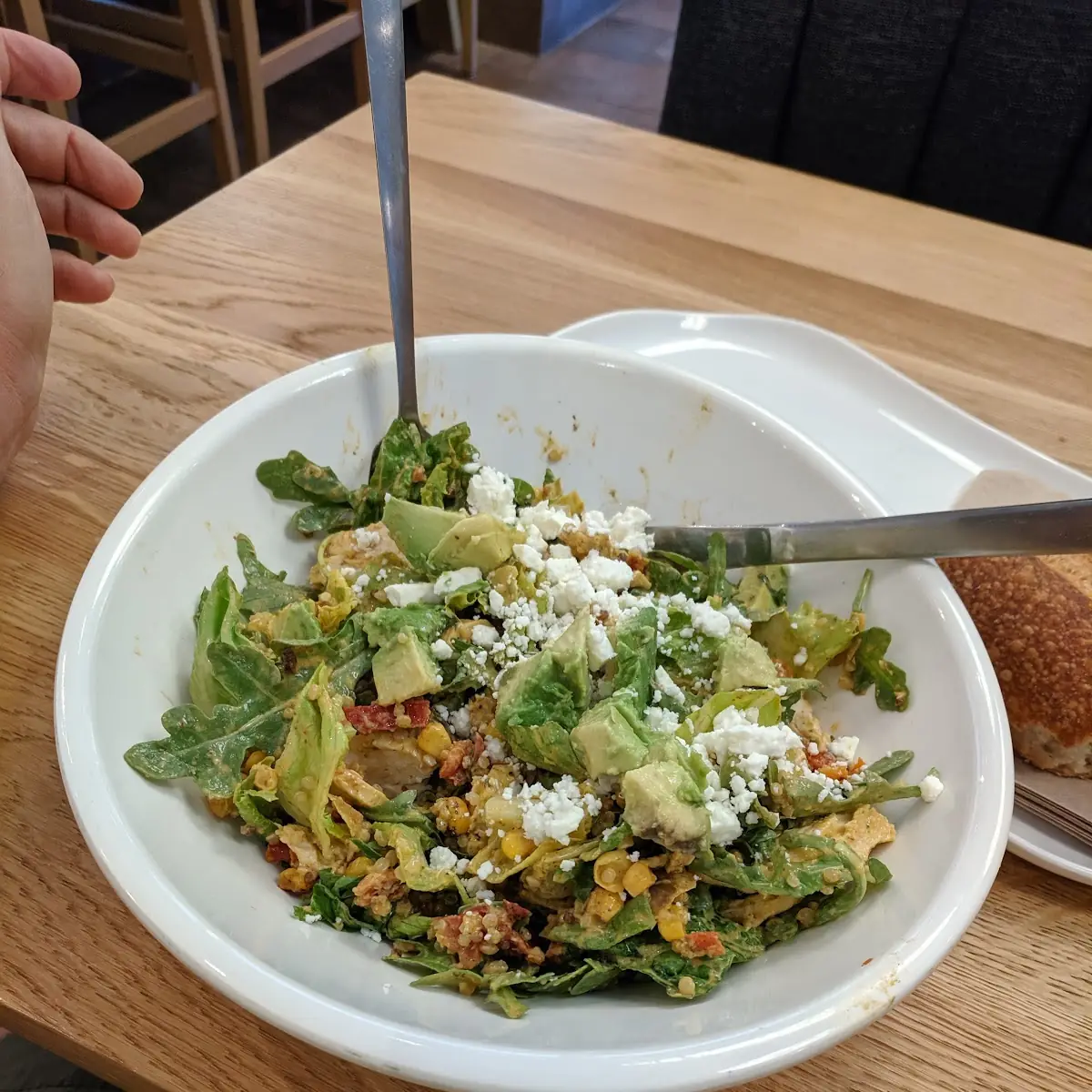 Southwest Chicken Salad