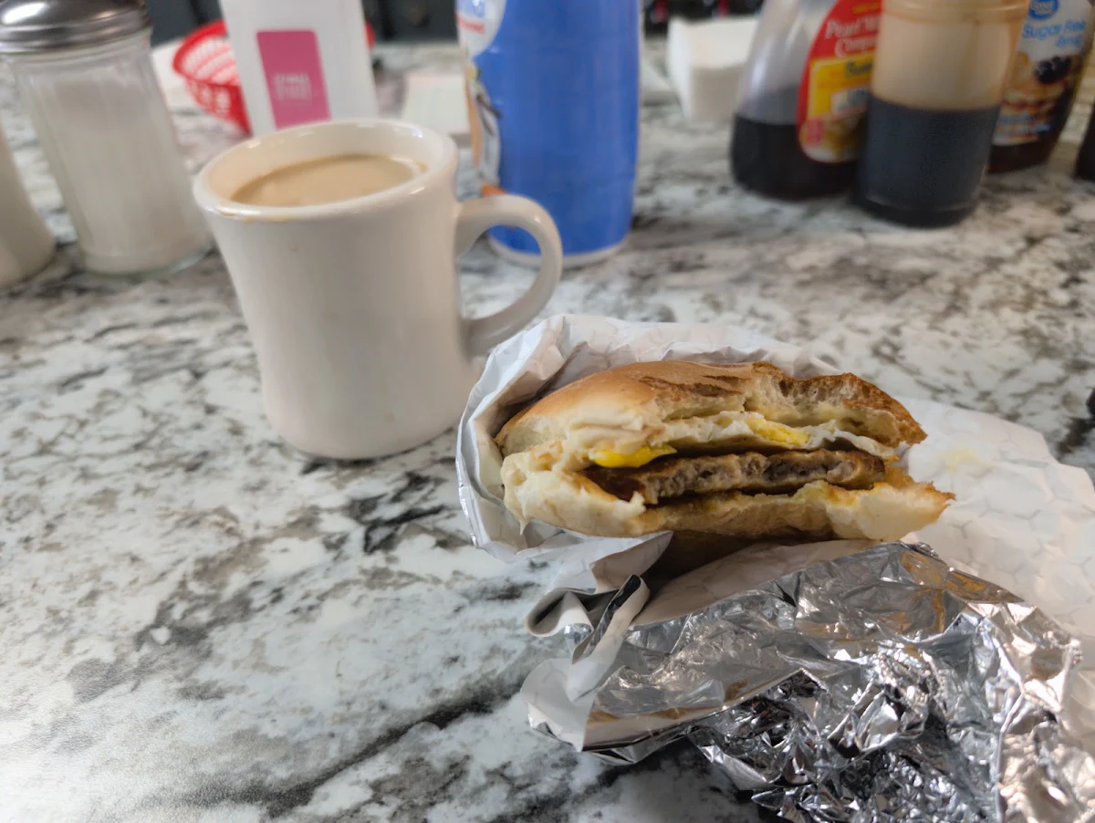 Breakfast Sandwich