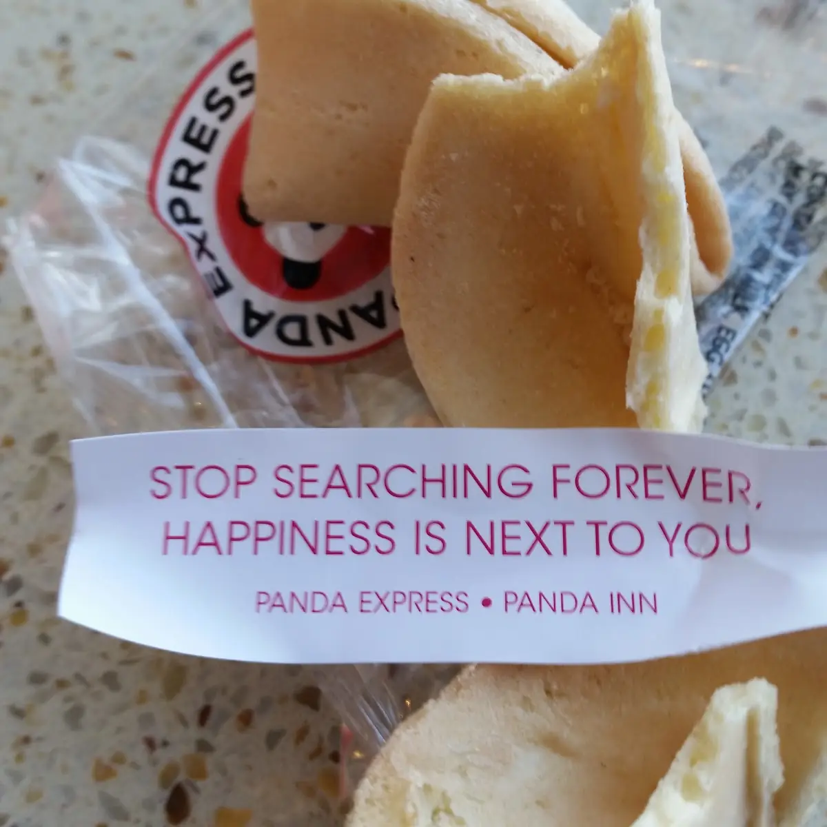 Fortune Cookies