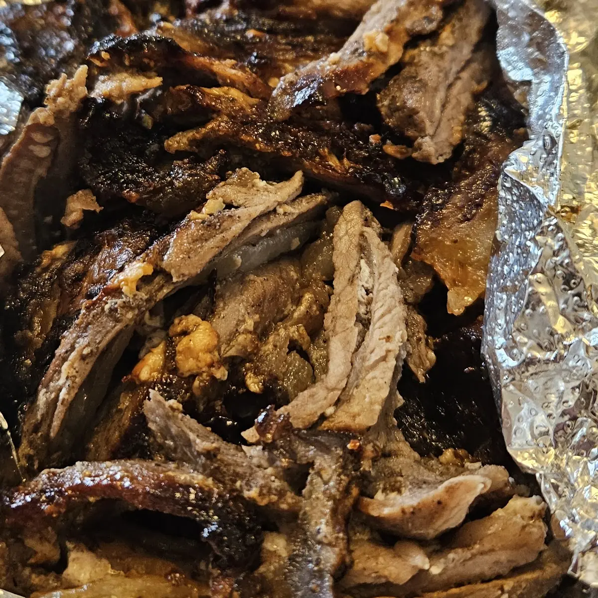 Beef Shawarma