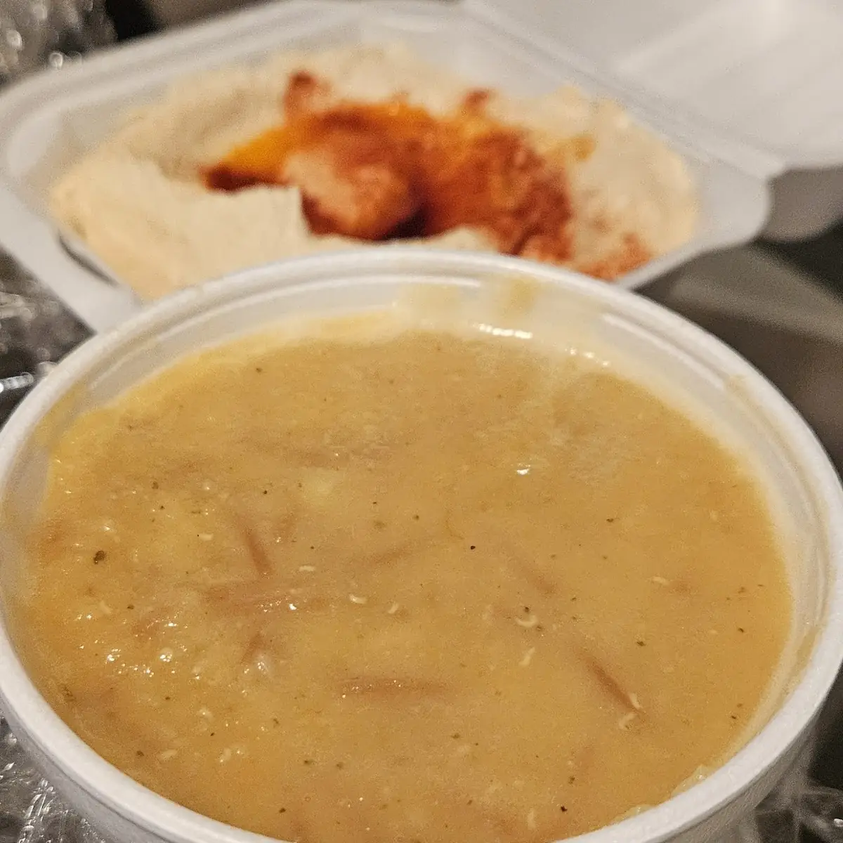 With Mild Sauce Garlic