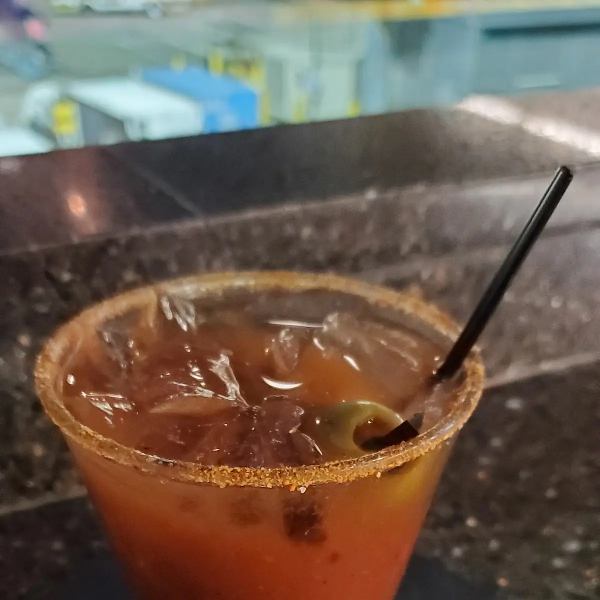 Bloody Maria