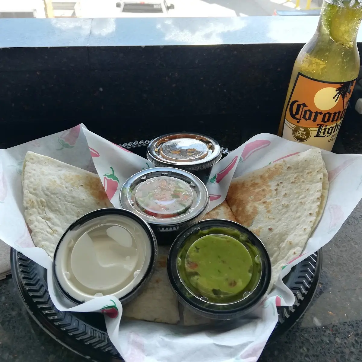 Steak Quesadilla