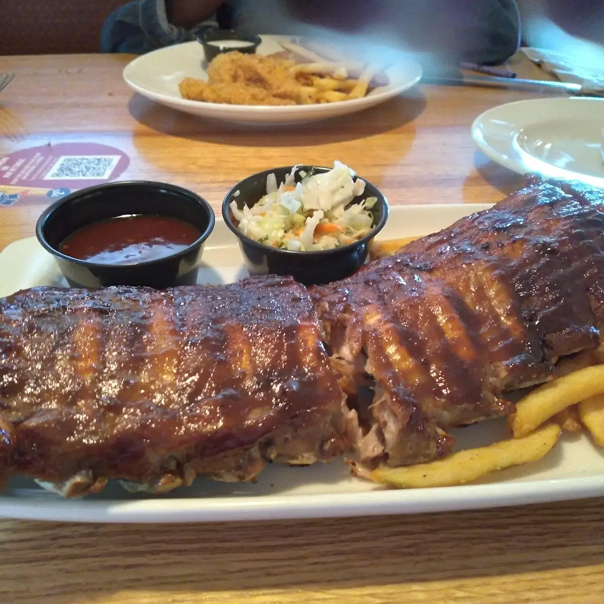 Baby Back Ribs - Full Slab