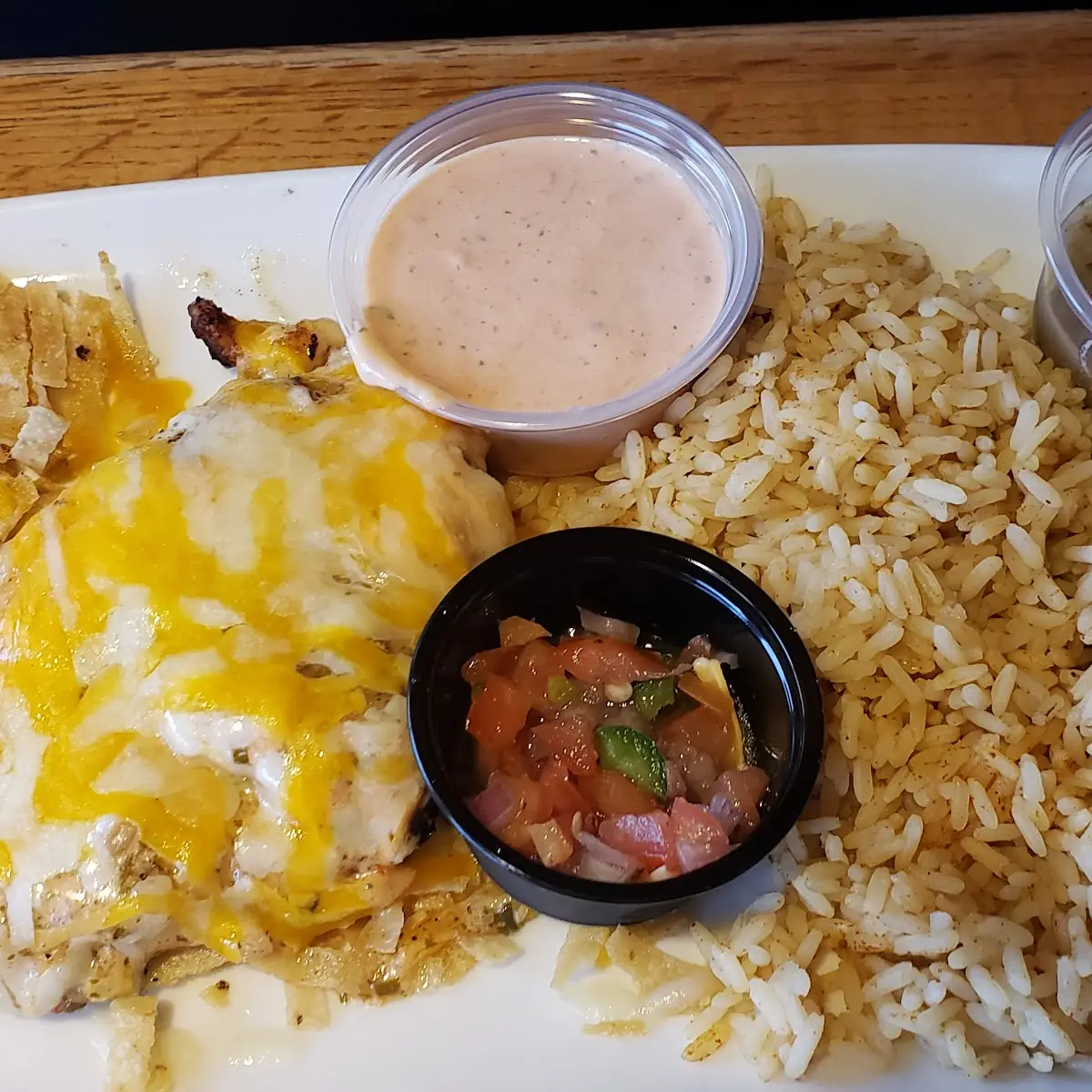 Fiesta Lime Chicken