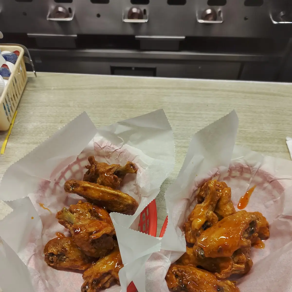 Chicken Wings