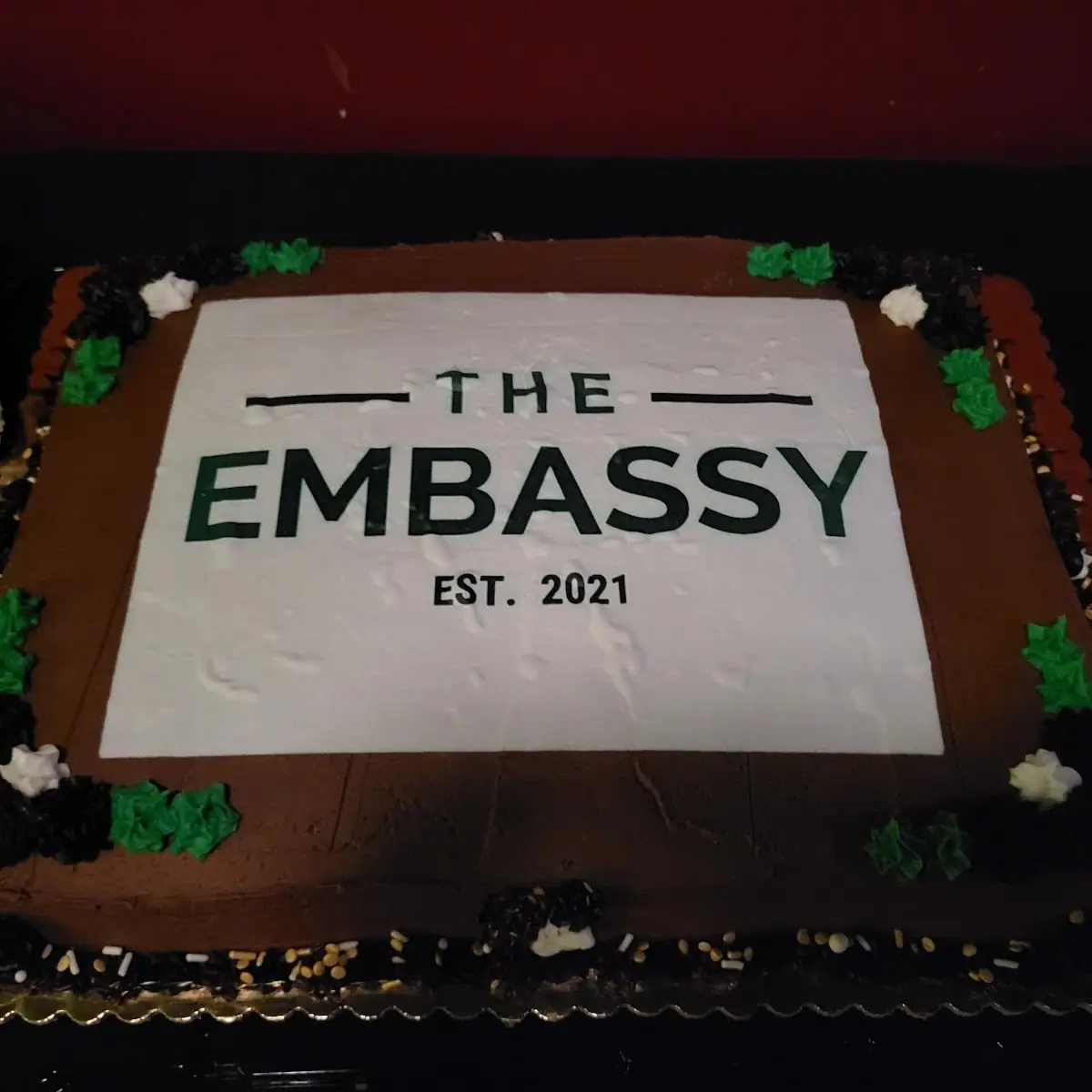 Birthday Cake