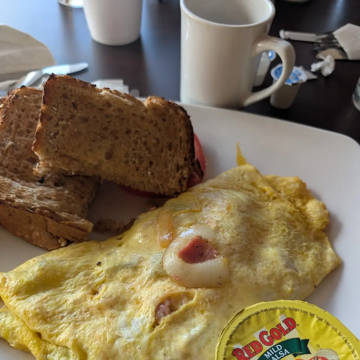 Western Omelette