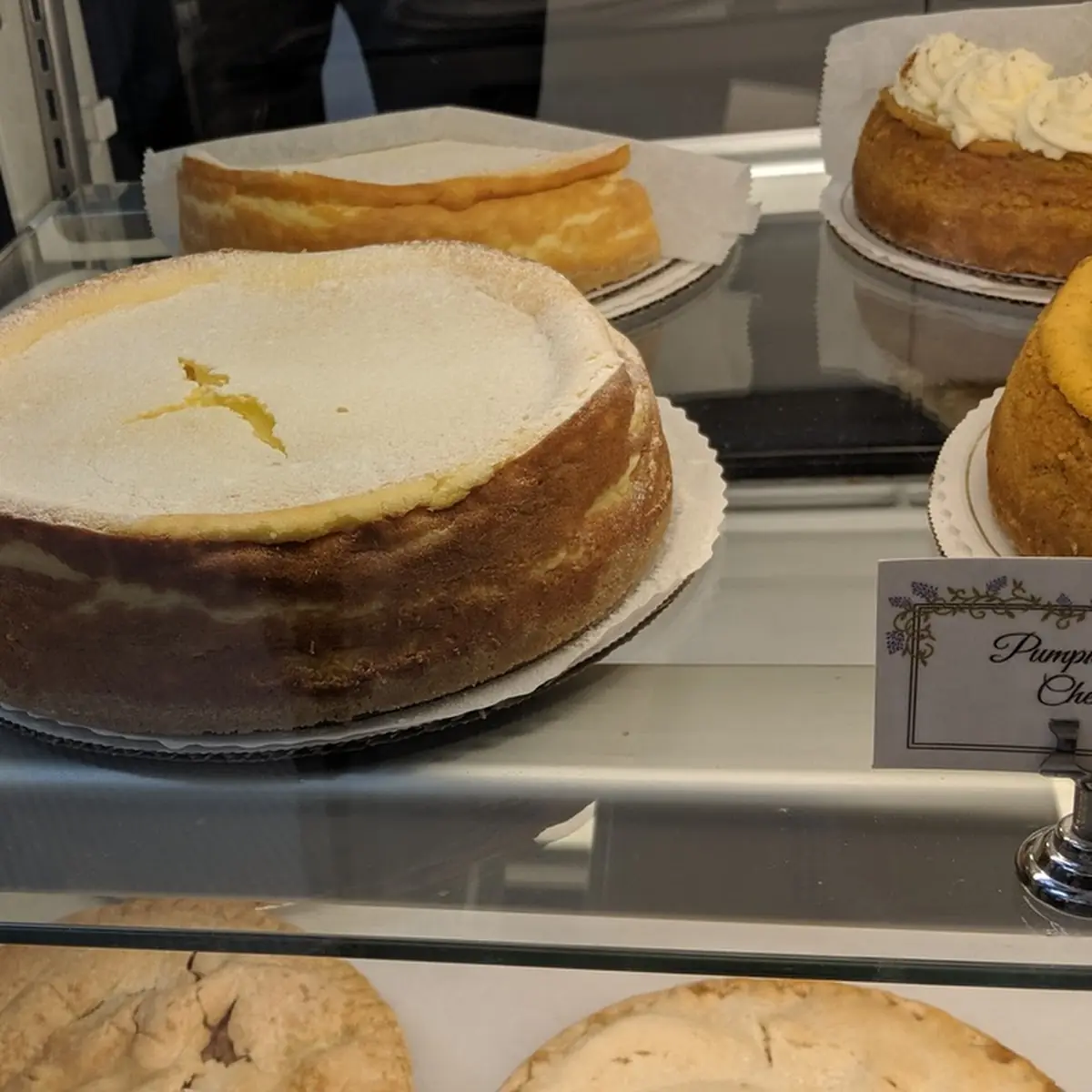 New York Cheesecake