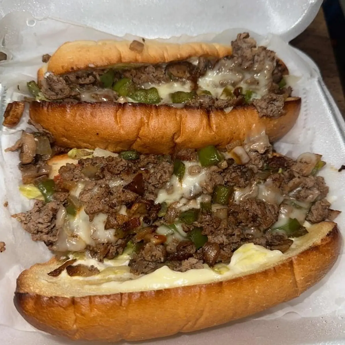 Philly Cheese Steak