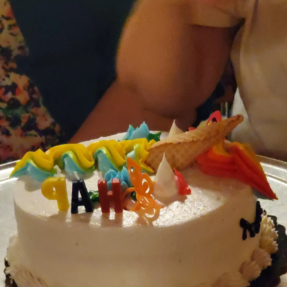 Birthday Cake