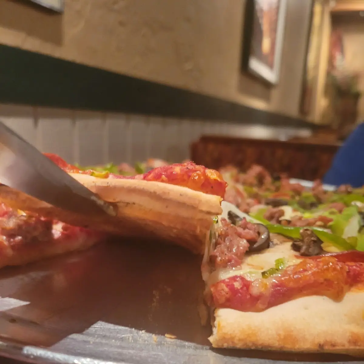 Supreme Pizza