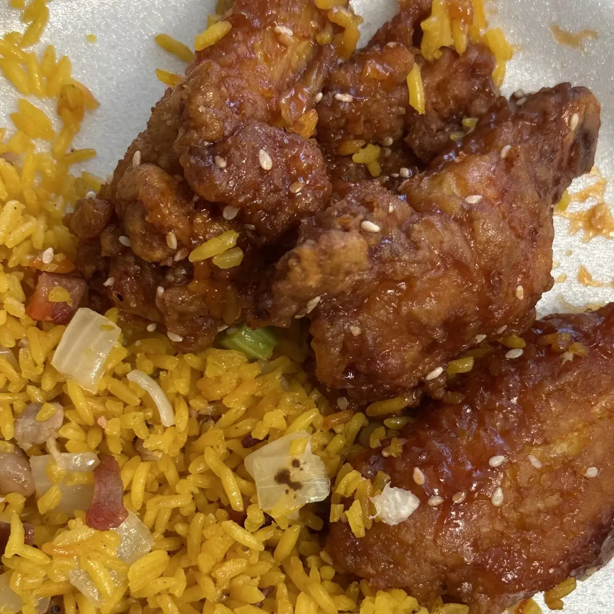 Chicken Wings