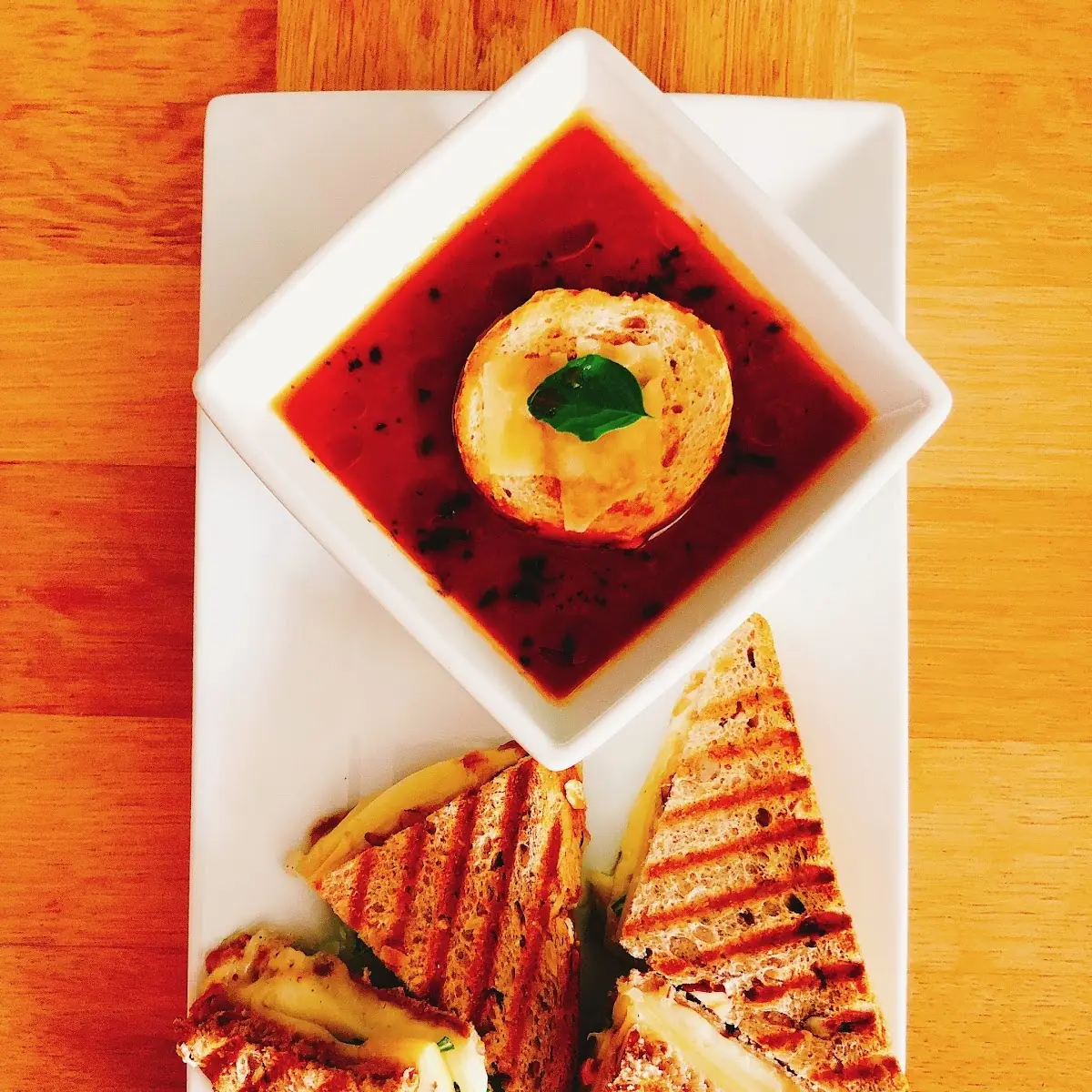 Grilled Cheese