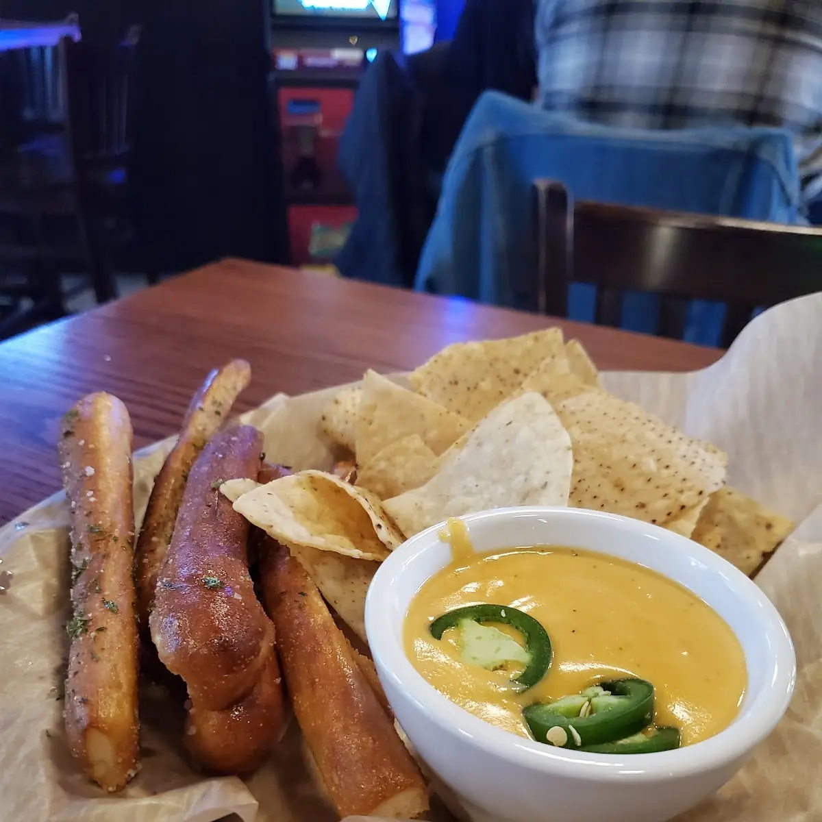 Beer Cheese Sticks