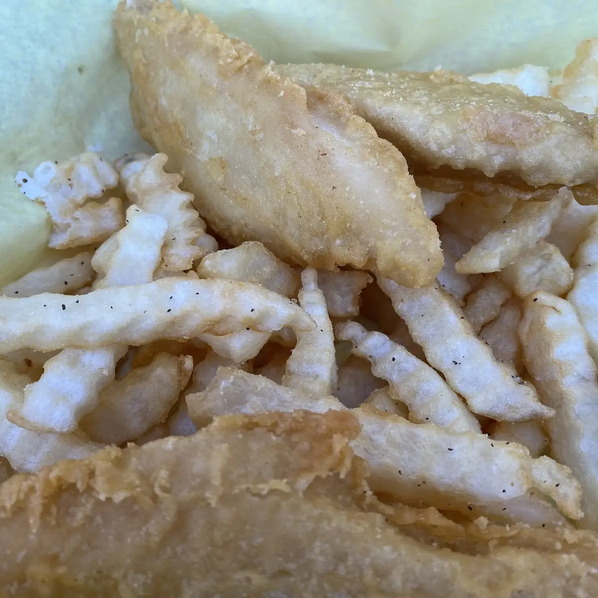 Fish and Chips