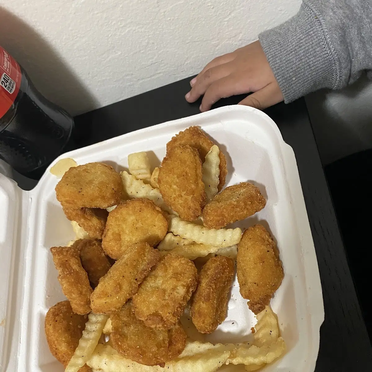Halal Chicken Breast Nuggets