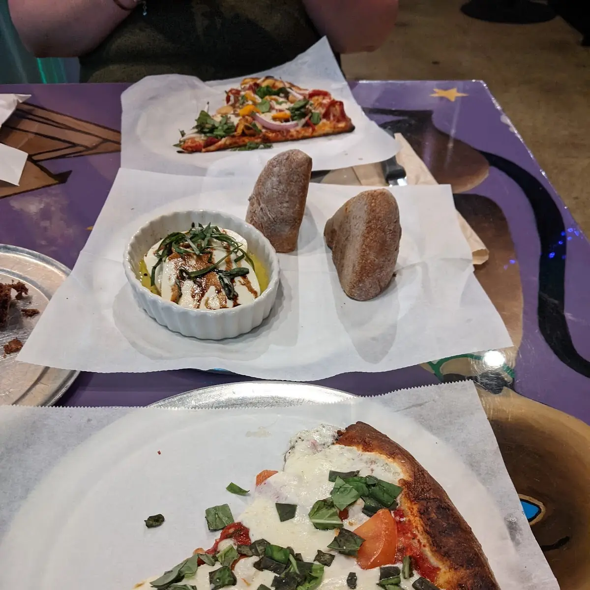 Margherita Pizza