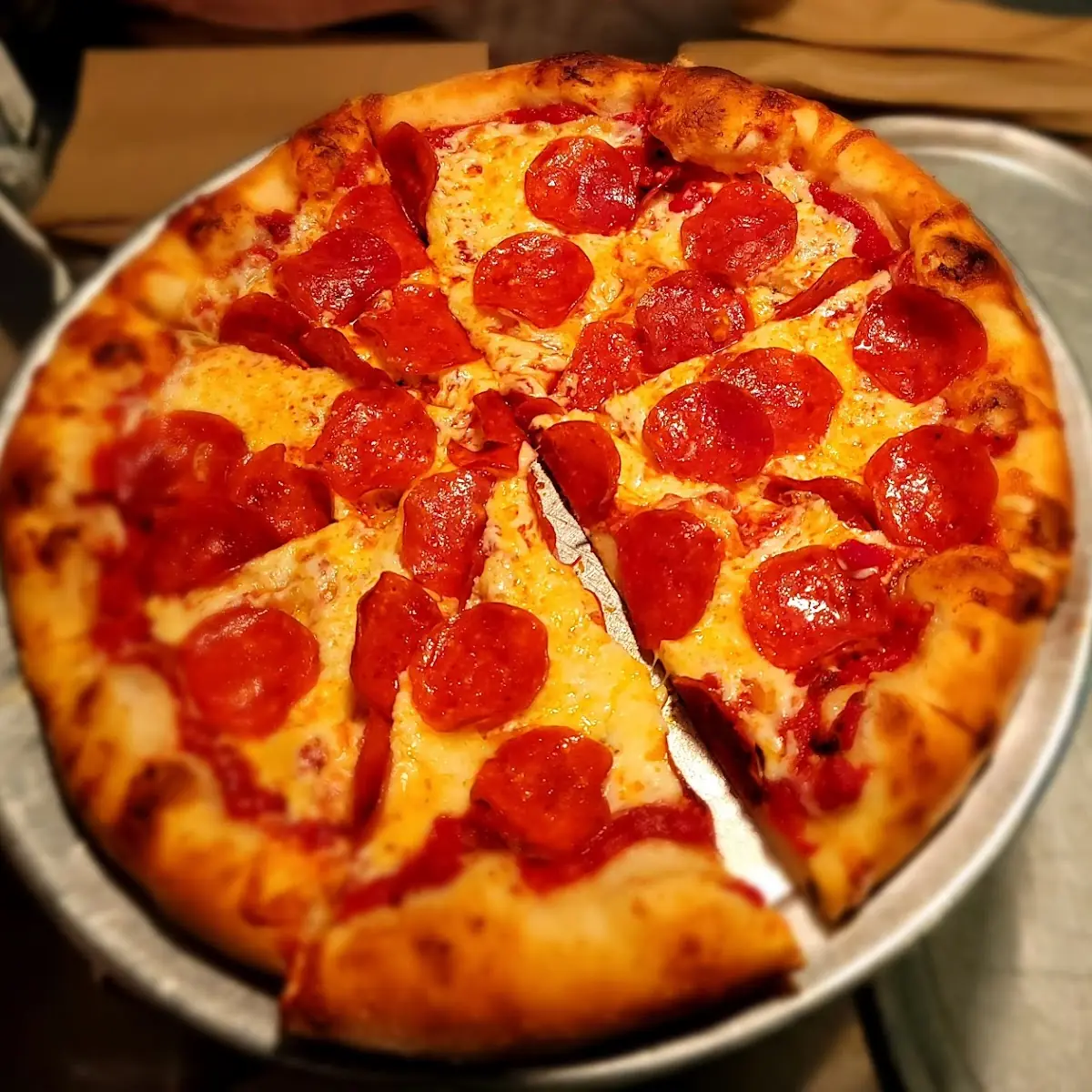 Pepperoni Pizza