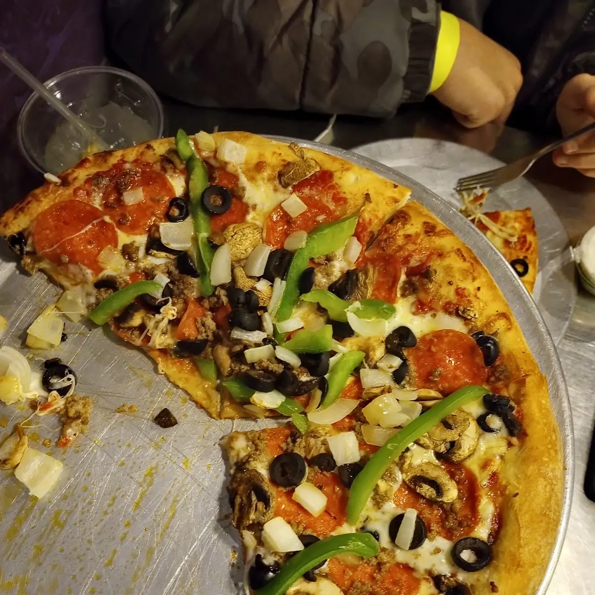 Supreme Pizza