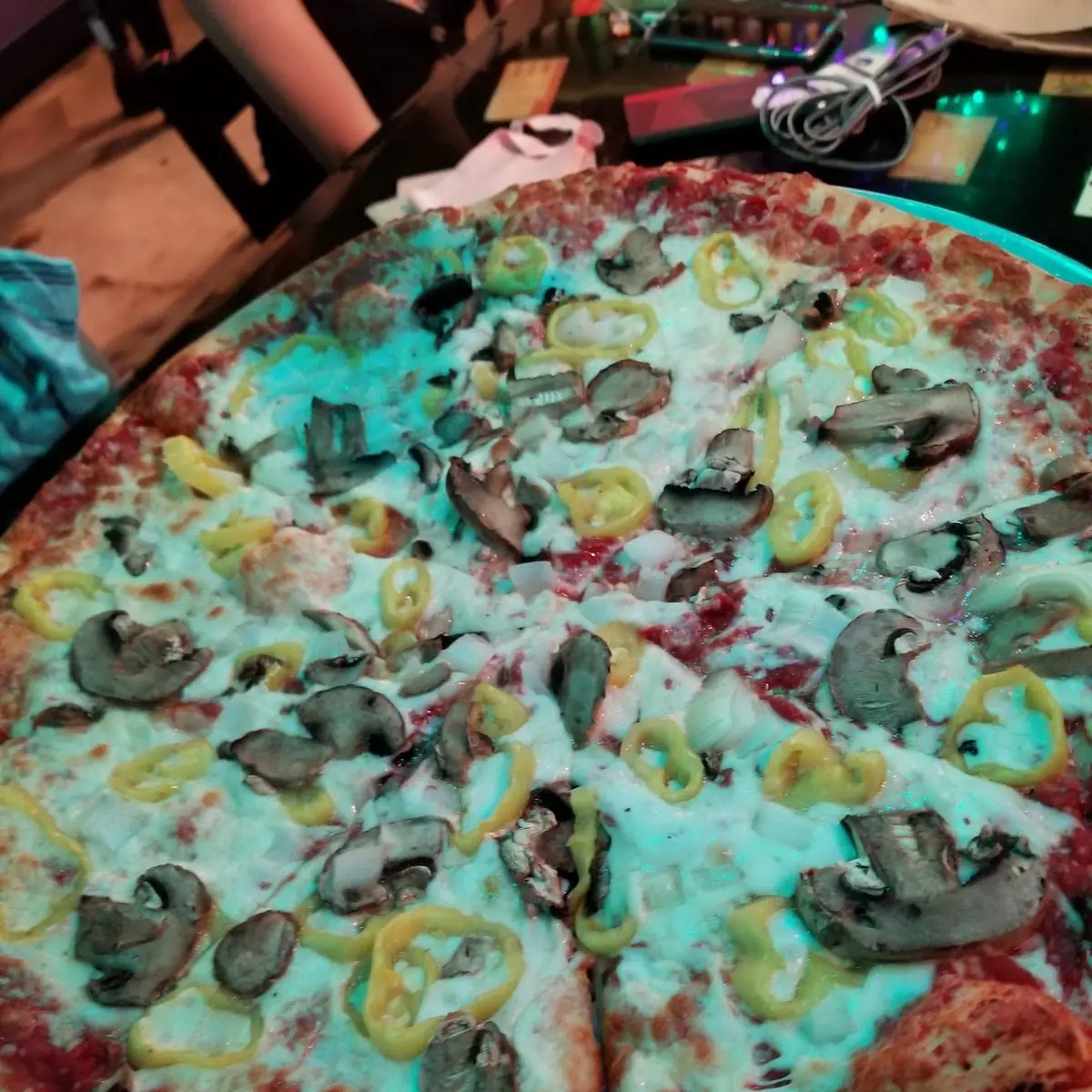 Veggie Pizza