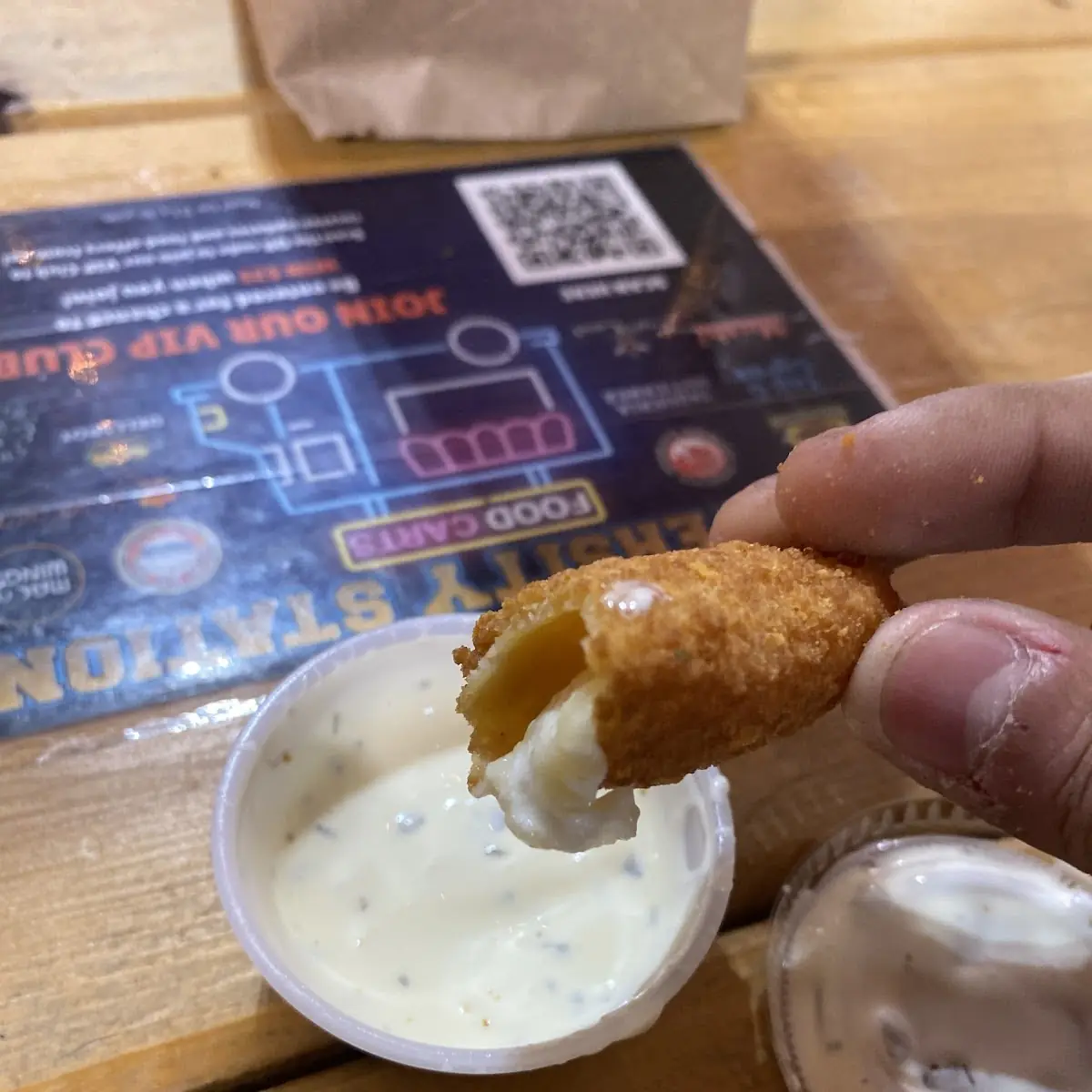 Clam Chowder