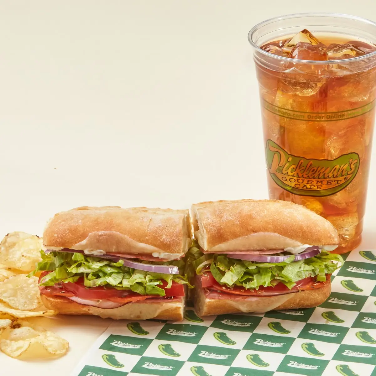 Turkey Bacon Club