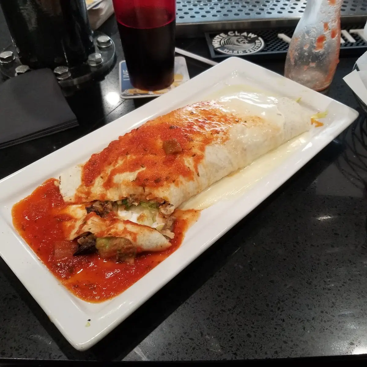 California Burrito