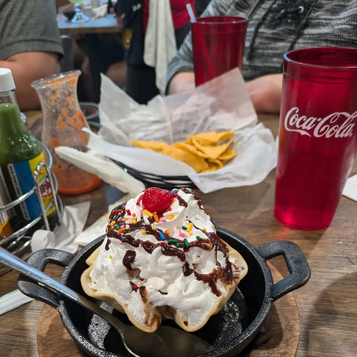 Fried Ice Cream