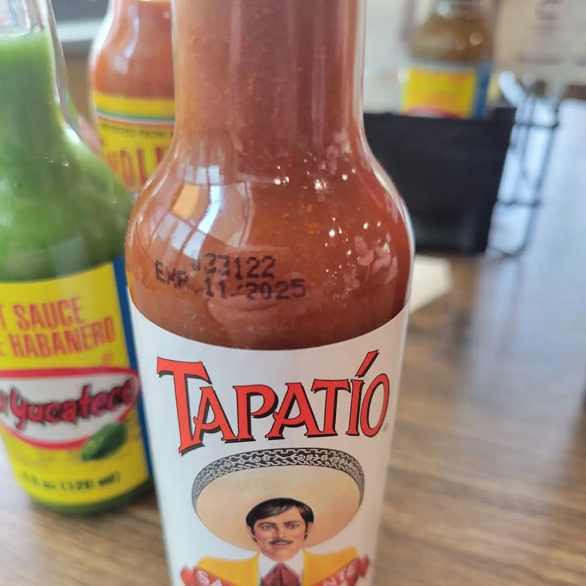 Tapatio Hot Sauce