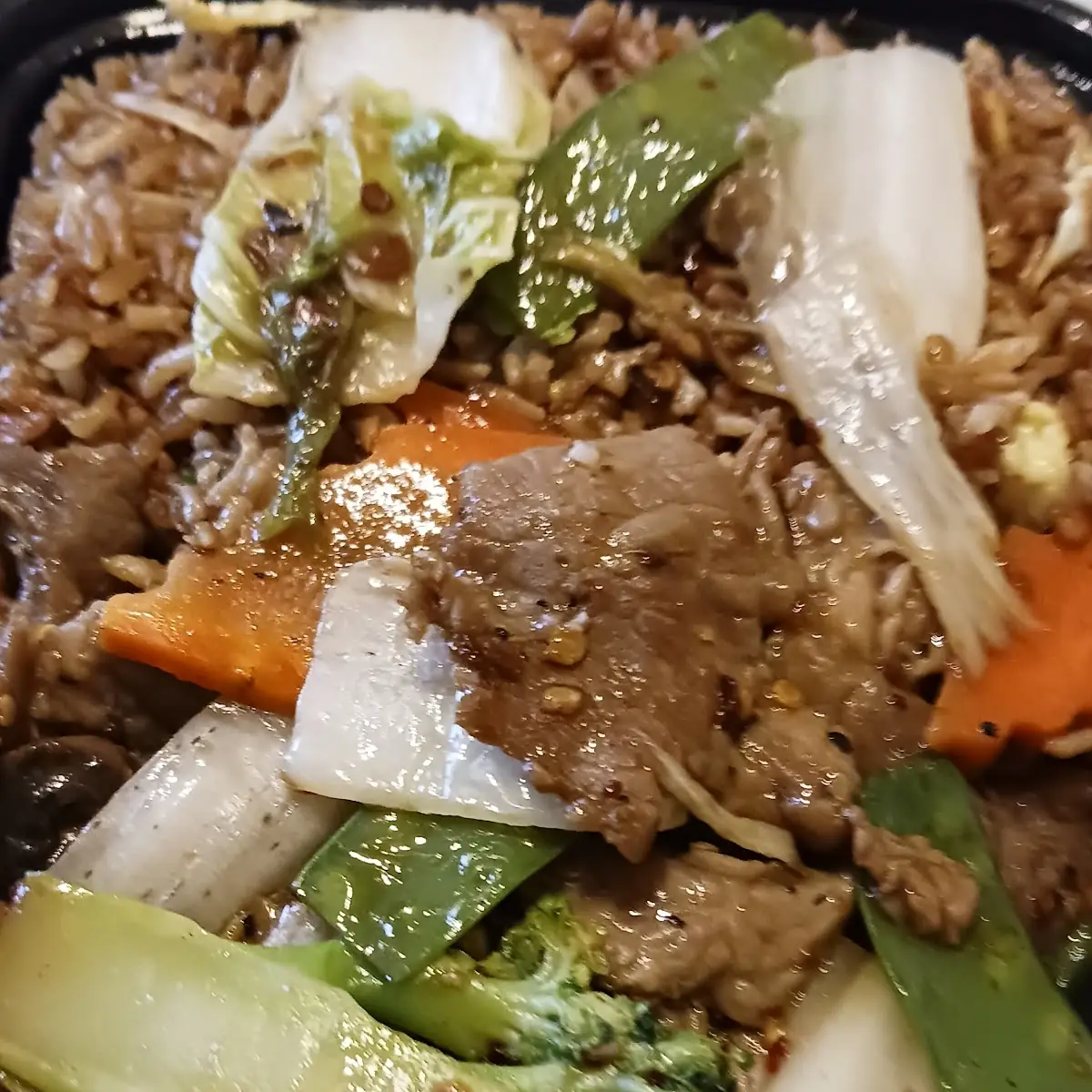 Mongolian Beef