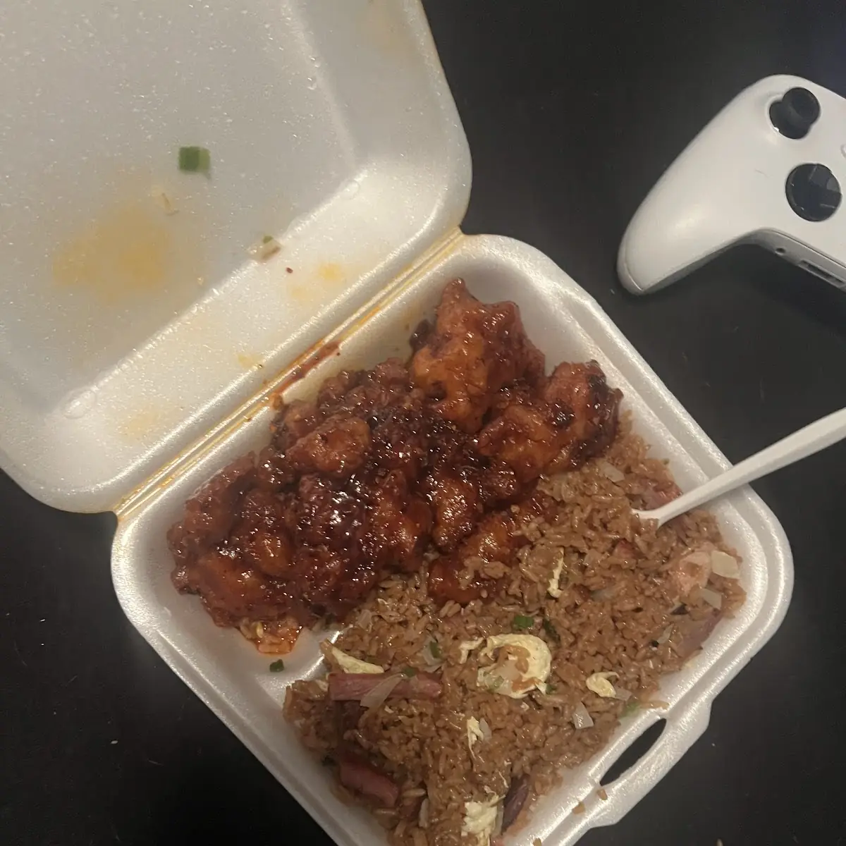 Sesame Chicken