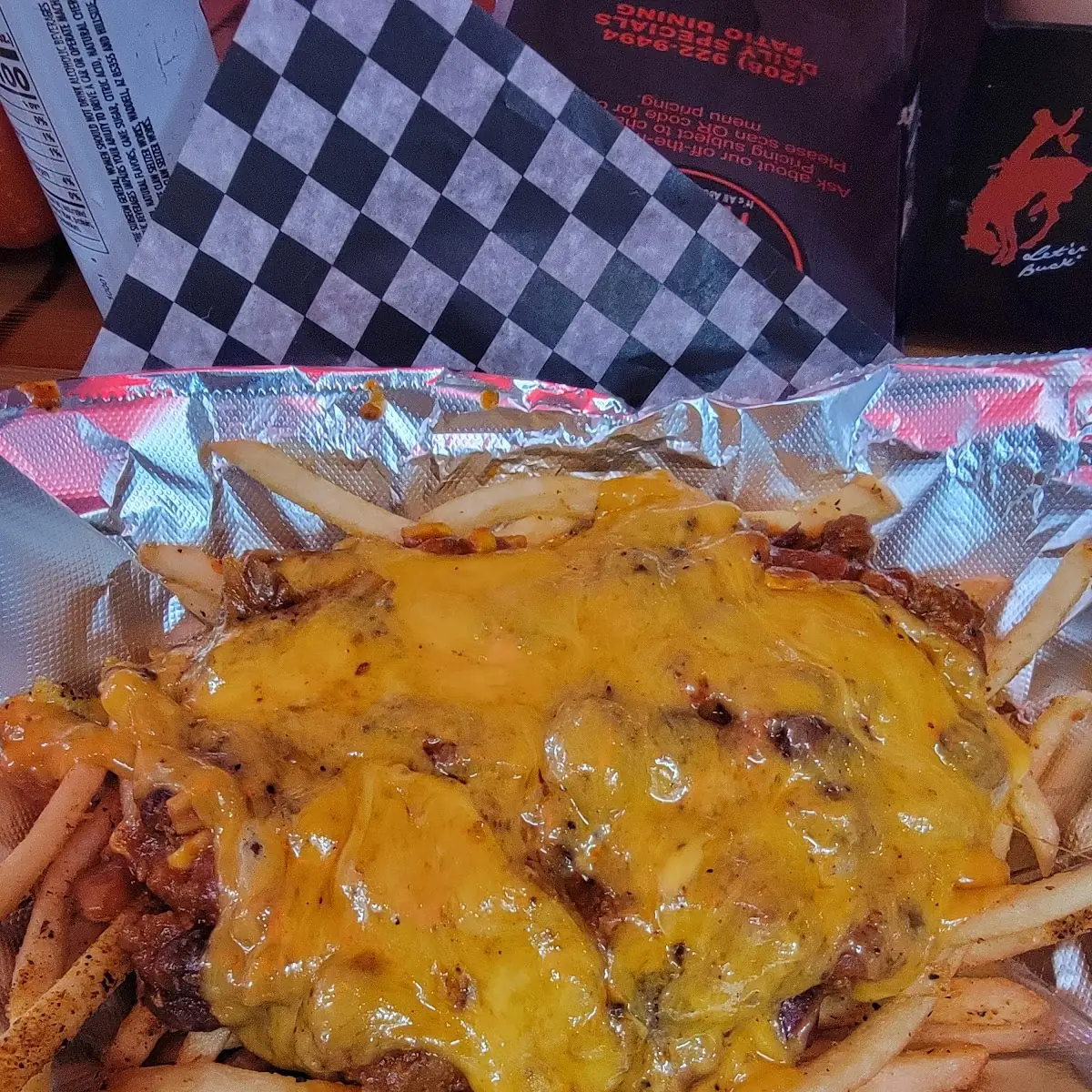 Chili Cheese