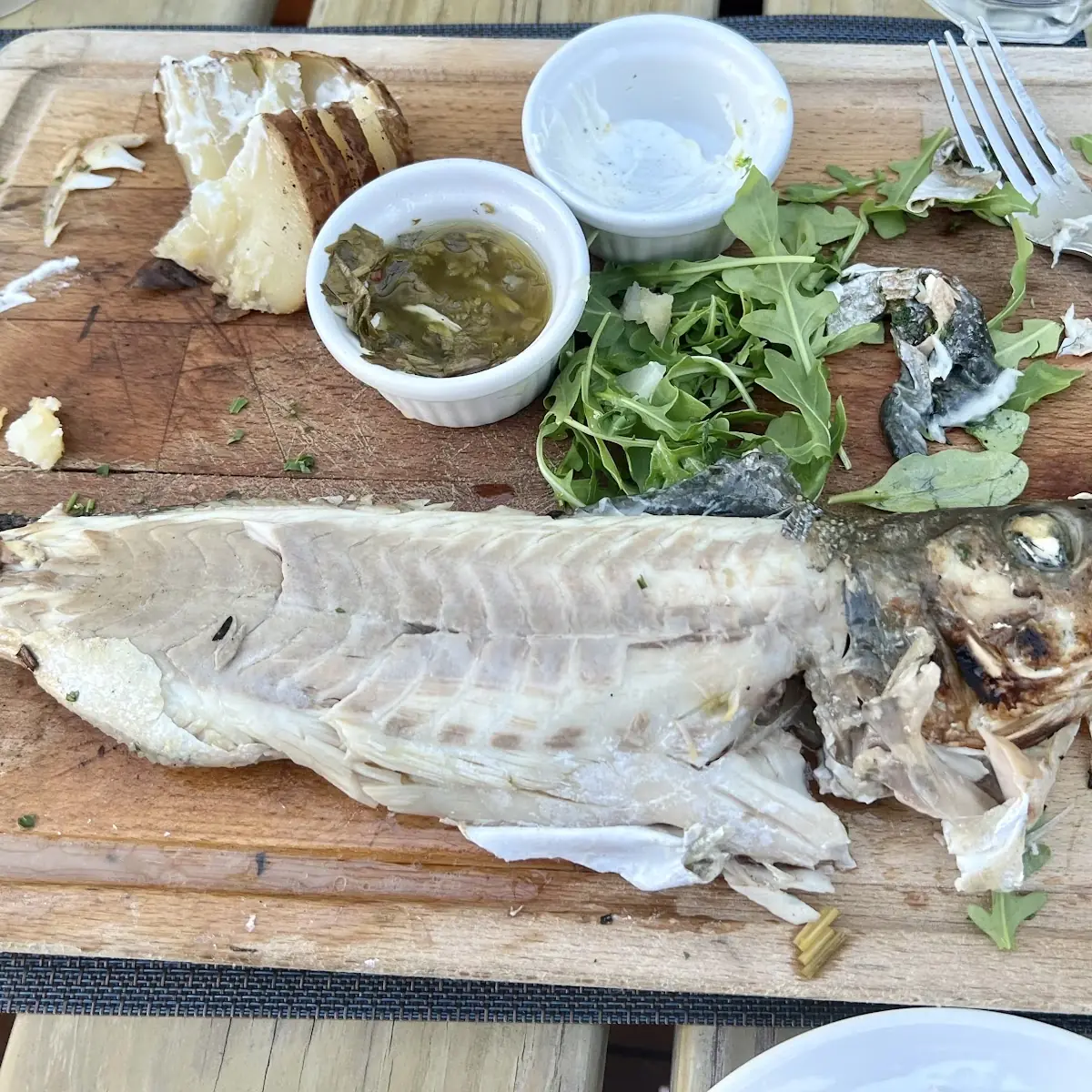 Sea Bass